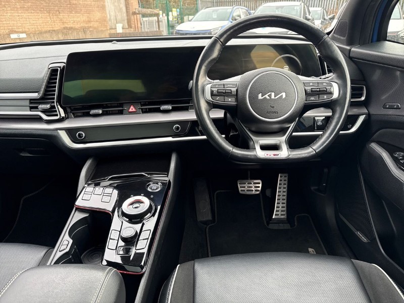 2023 (72) KIA SPORTAGE 1.6T GDi HEV GT-Line S 5dr Auto 5079113