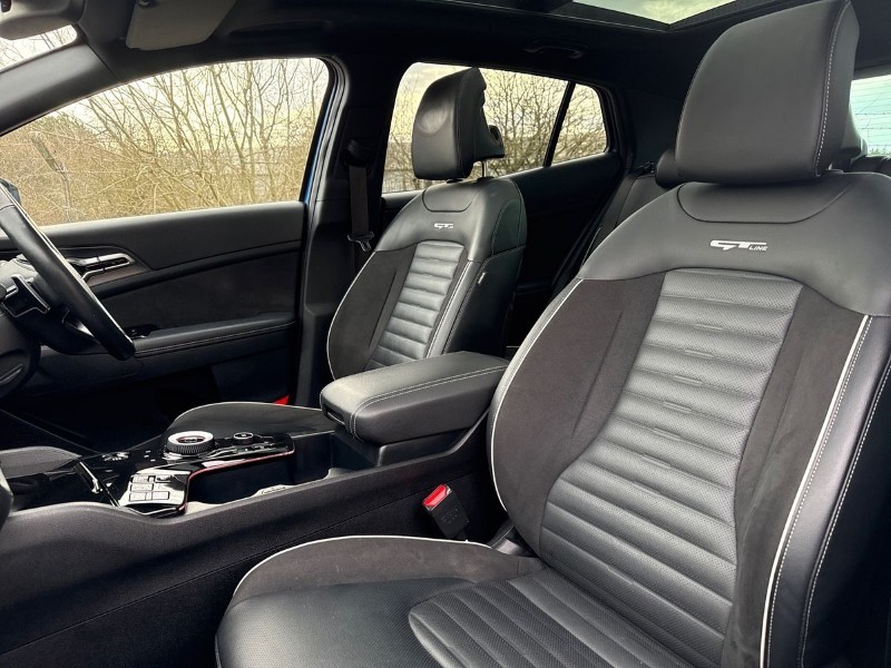 2023 (72) KIA SPORTAGE 1.6T GDi HEV GT-Line S 5dr Auto 5079123