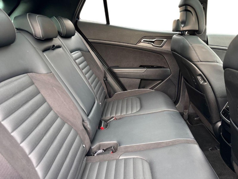 2023 (72) KIA SPORTAGE 1.6T GDi HEV GT-Line S 5dr Auto 5079095