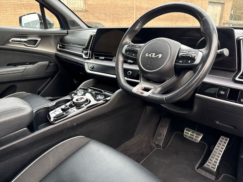 2023 (72) KIA SPORTAGE 1.6T GDi HEV GT-Line S 5dr Auto 5079102