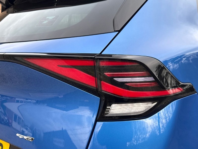 2023 (72) KIA SPORTAGE 1.6T GDi HEV GT-Line S 5dr Auto 5079132