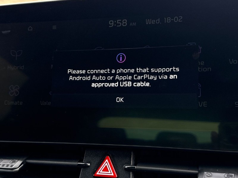 2023 (72) KIA SPORTAGE 1.6T GDi HEV GT-Line S 5dr Auto 5079116