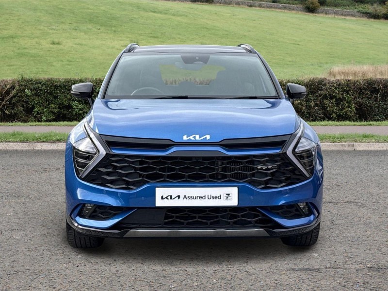 2023 (72) KIA SPORTAGE 1.6T GDi HEV GT-Line S 5dr Auto 5079098