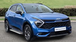 2023 (72) KIA SPORTAGE 1.6T GDi HEV GT-Line S 5dr Auto 5079092