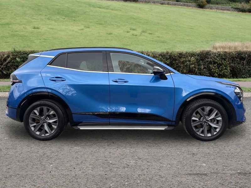 2023 (72) KIA SPORTAGE 1.6T GDi HEV GT-Line S 5dr Auto 5079096