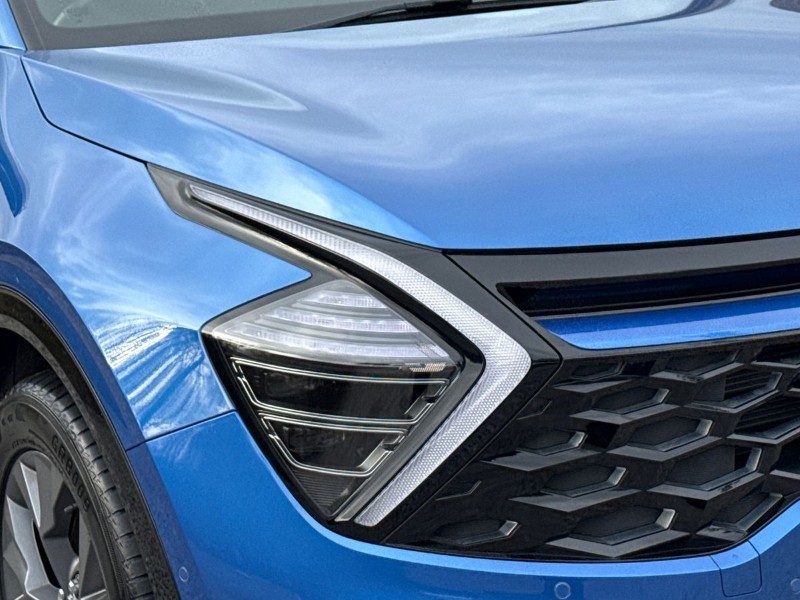 2023 (72) KIA SPORTAGE 1.6T GDi HEV GT-Line S 5dr Auto 5079129