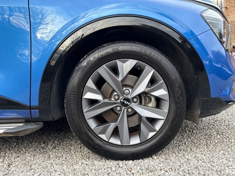 2023 (72) KIA SPORTAGE 1.6T GDi HEV GT-Line S 5dr Auto 5079099