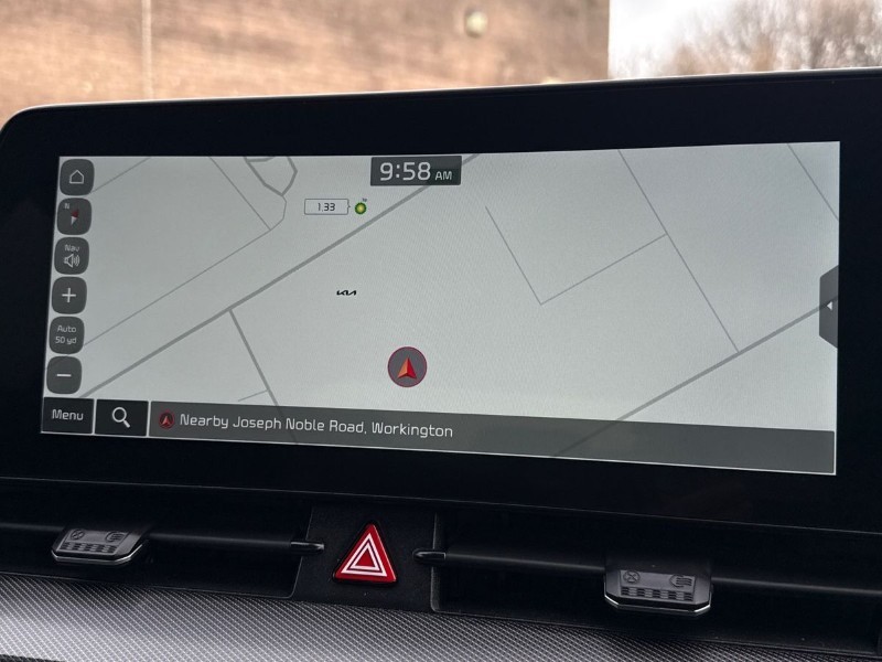 2023 (72) KIA SPORTAGE 1.6T GDi HEV GT-Line S 5dr Auto 5079115