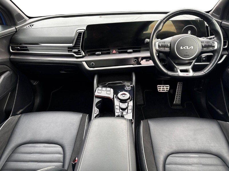 2023 (72) KIA SPORTAGE 1.6T GDi HEV GT-Line S 5dr Auto 5079100