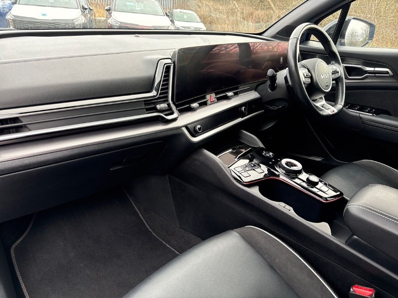 2023 (72) KIA SPORTAGE 1.6T GDi HEV GT-Line S 5dr Auto 5079124