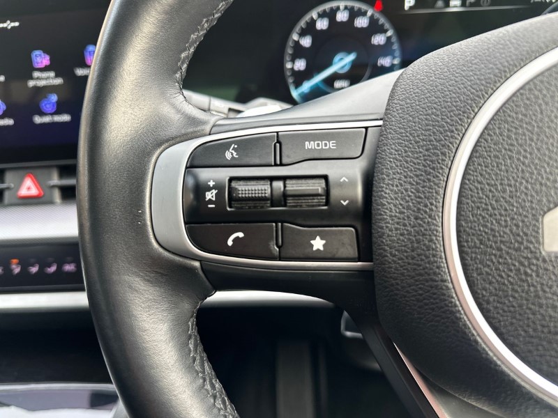 2022 (72) KIA SPORTAGE 1.6T GDi 48V ISG 3 5dr DCT 5085872