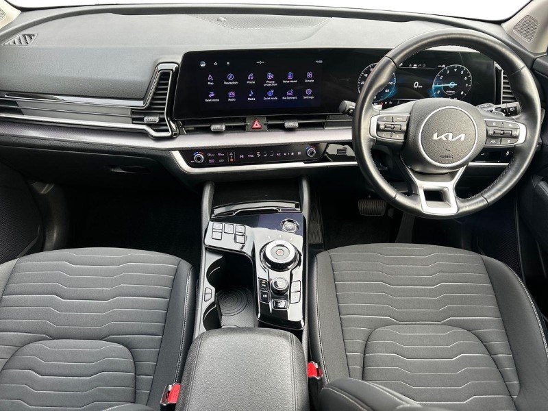 2022 (72) KIA SPORTAGE 1.6T GDi 48V ISG 3 5dr DCT 5085862