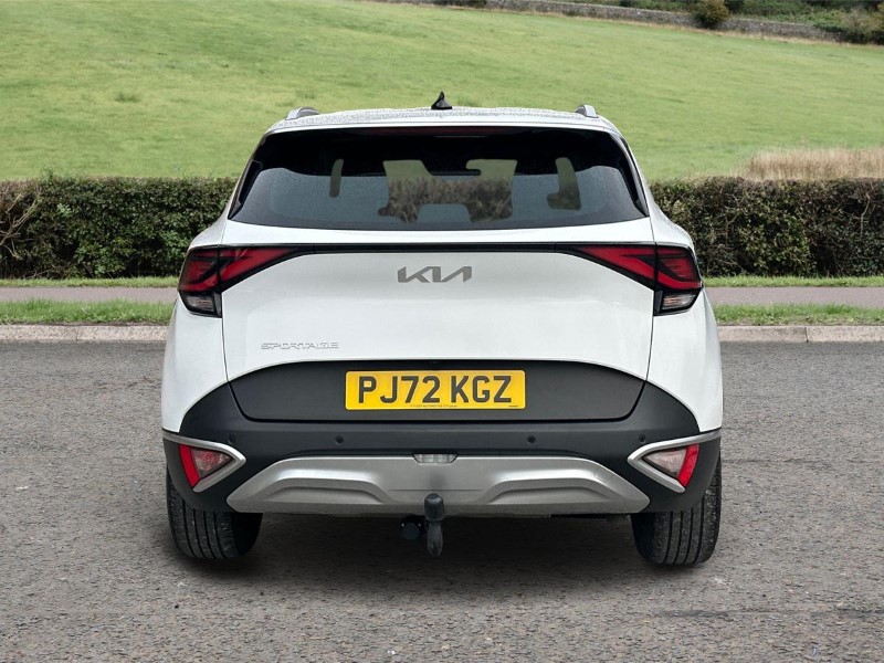 2022 (72) KIA SPORTAGE 1.6T GDi 48V ISG 3 5dr DCT 5085859