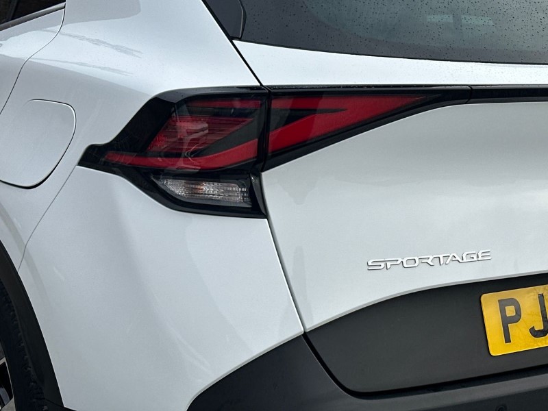 2022 (72) KIA SPORTAGE 1.6T GDi 48V ISG 3 5dr DCT 5085891