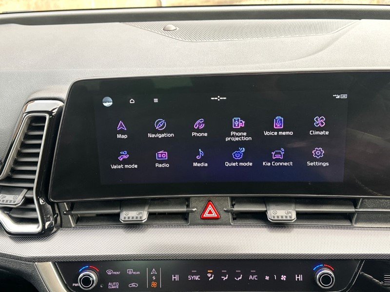 2022 (72) KIA SPORTAGE 1.6T GDi 48V ISG 3 5dr DCT 5085876