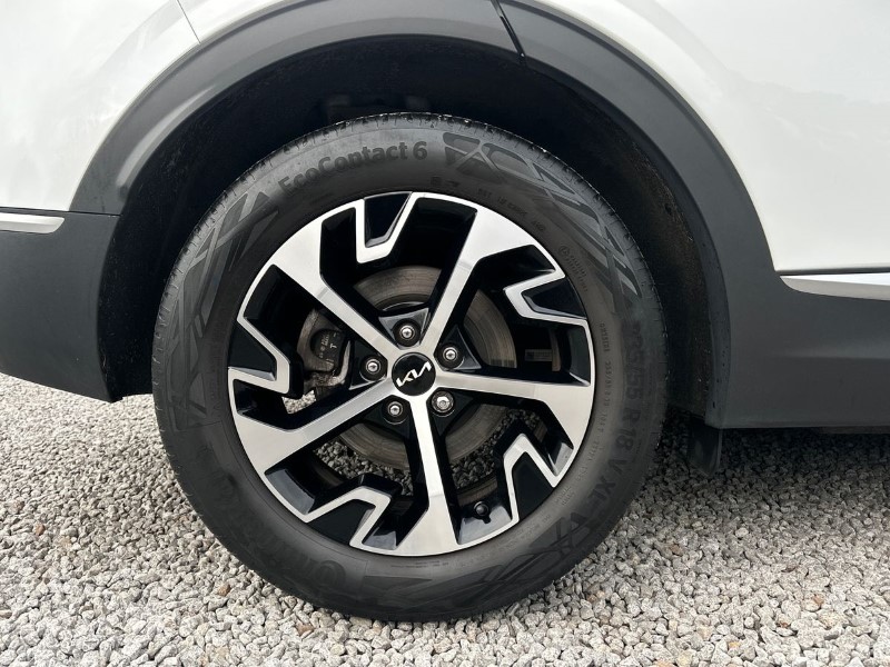 2022 (72) KIA SPORTAGE 1.6T GDi 48V ISG 3 5dr DCT 5085861