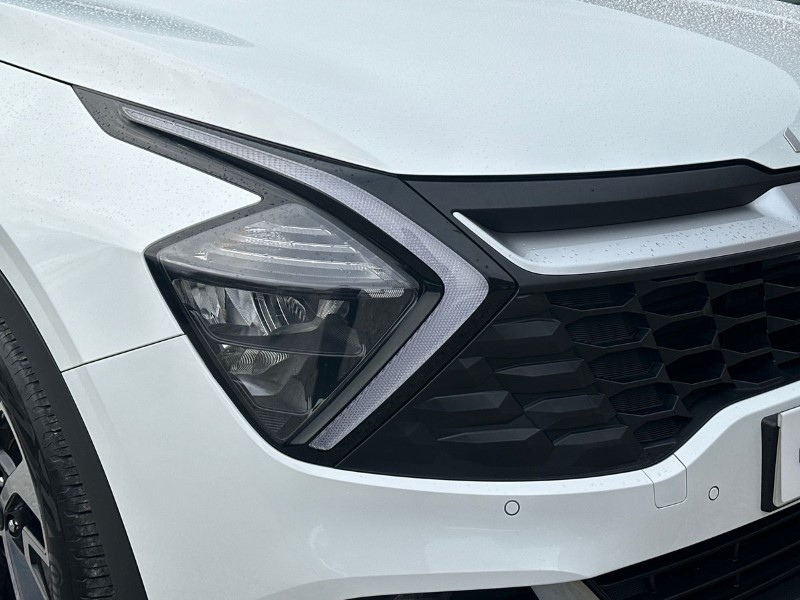 2022 (72) KIA SPORTAGE 1.6T GDi 48V ISG 3 5dr DCT 5085889