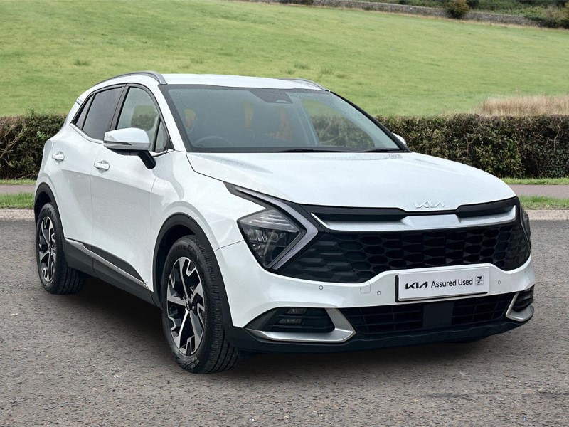 2022 (72) KIA SPORTAGE 1.6T GDi 48V ISG 3 5dr DCT