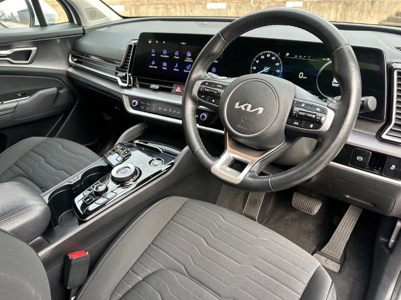 2022 (72) KIA SPORTAGE 1.6T GDi 48V ISG 3 5dr DCT 5085864