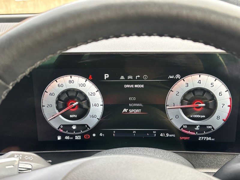 2022 (72) KIA SPORTAGE 1.6T GDi 48V ISG 3 5dr DCT 5085881