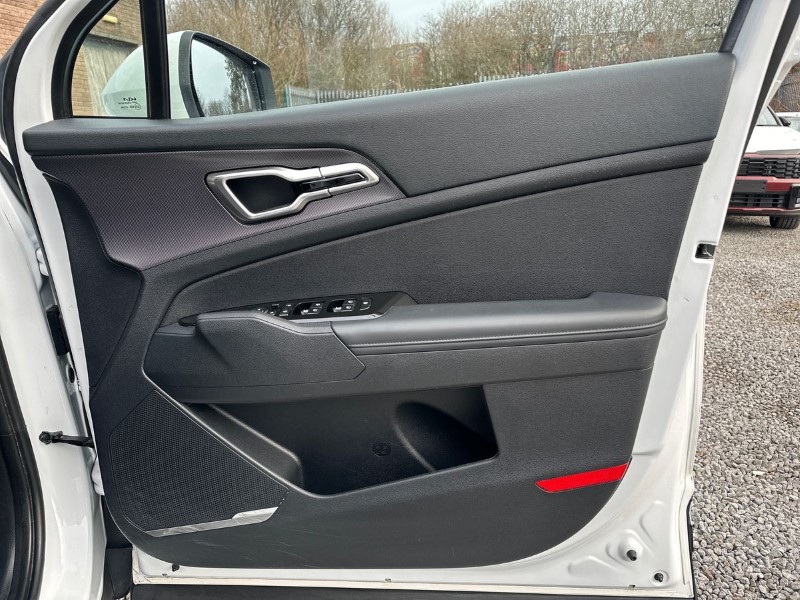 2022 (72) KIA SPORTAGE 1.6T GDi 48V ISG 3 5dr DCT 5085865