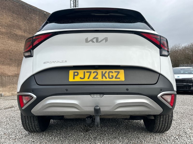 2022 (72) KIA SPORTAGE 1.6T GDi 48V ISG 3 5dr DCT 5085893
