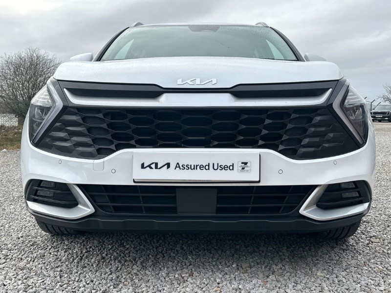 2022 (72) KIA SPORTAGE 1.6T GDi 48V ISG 3 5dr DCT 5085890