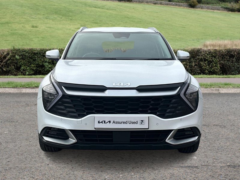 2022 (72) KIA SPORTAGE 1.6T GDi 48V ISG 3 5dr DCT 5085860