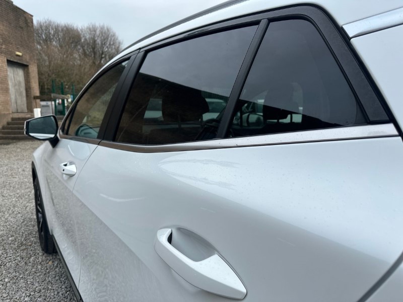 2022 (72) KIA SPORTAGE 1.6T GDi 48V ISG 3 5dr DCT 5085888