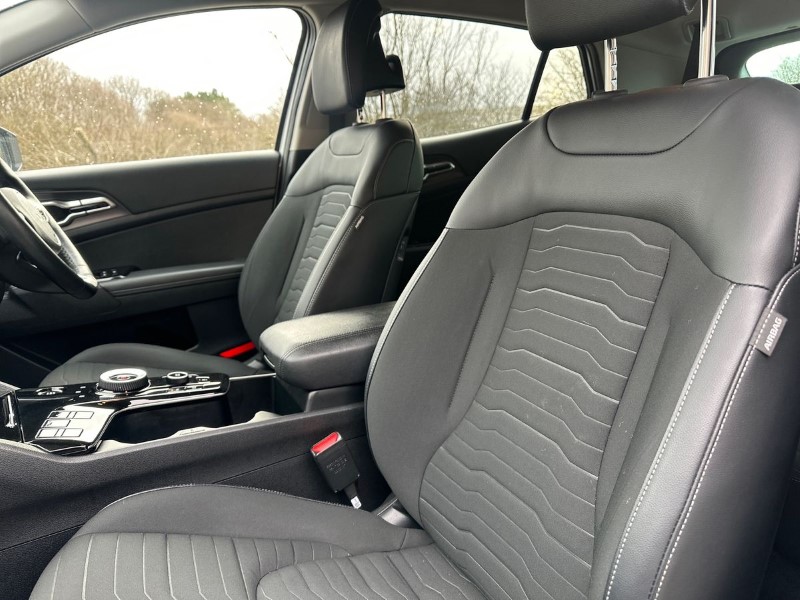 2022 (72) KIA SPORTAGE 1.6T GDi 48V ISG 3 5dr DCT 5085885