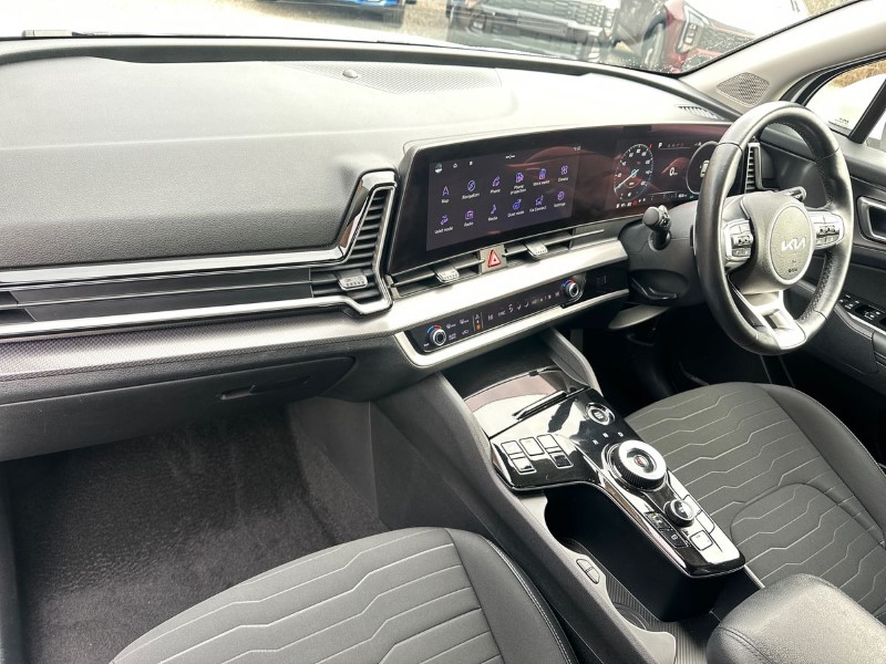 2022 (72) KIA SPORTAGE 1.6T GDi 48V ISG 3 5dr DCT 5085886