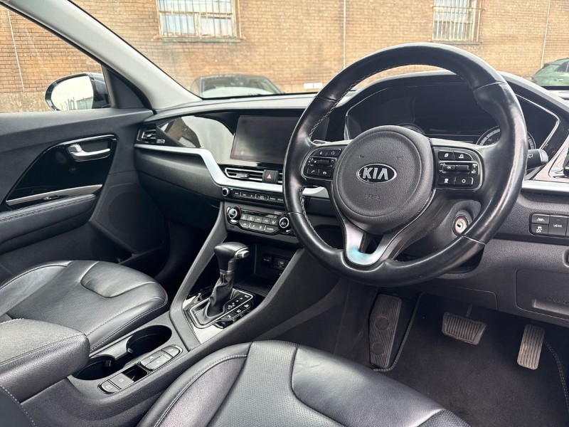 2020 (20) KIA NIRO 1.6 GDi PHEV 3 5dr DCT 5118656