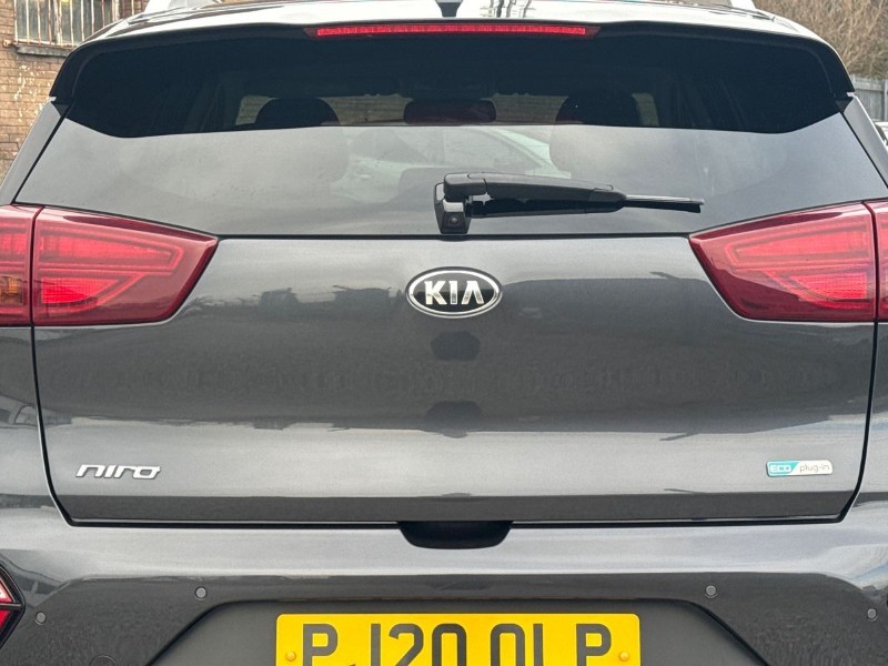 2020 (20) KIA NIRO 1.6 GDi PHEV 3 5dr DCT 5118687