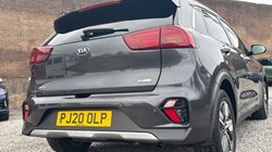 2020 (20) KIA NIRO 1.6 GDi PHEV 3 5dr DCT 5118686