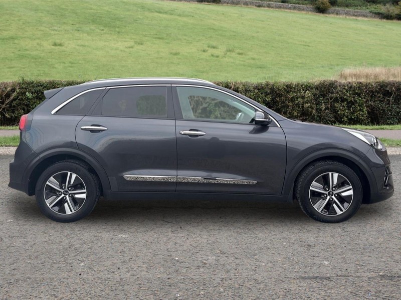 2020 (20) KIA NIRO 1.6 GDi PHEV 3 5dr DCT 5118651