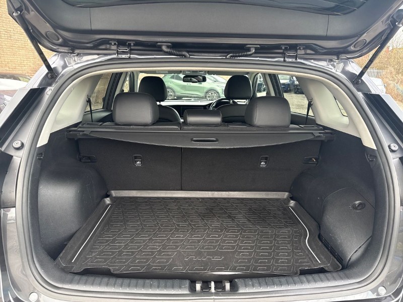 2020 (20) KIA NIRO 1.6 GDi PHEV 3 5dr DCT 5118679