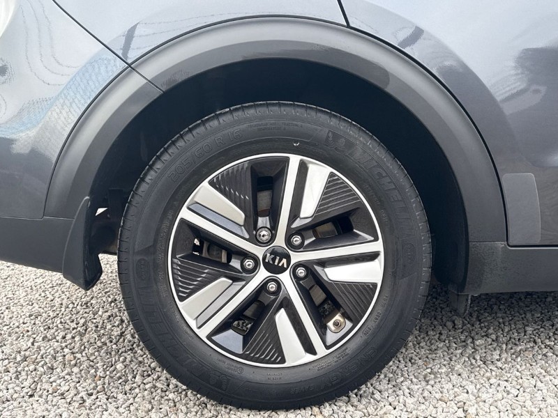 2020 (20) KIA NIRO 1.6 GDi PHEV 3 5dr DCT 5118654