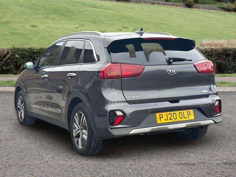 2020 (20) KIA NIRO 1.6 GDi PHEV 3 5dr DCT 1