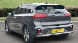 2020 (20) KIA NIRO 1.6 GDi PHEV 3 5dr DCT 1