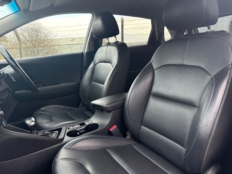 2020 (20) KIA NIRO 1.6 GDi PHEV 3 5dr DCT 5118677