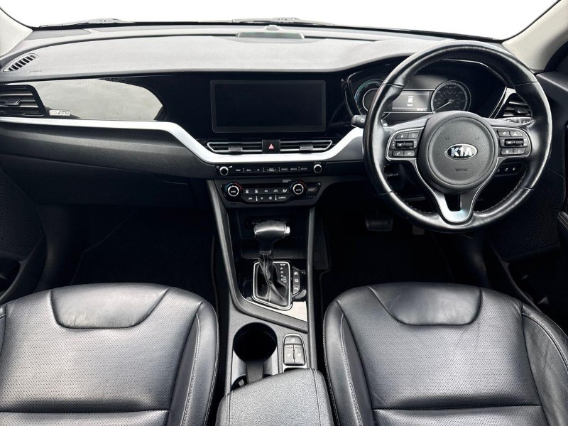 2020 (20) KIA NIRO 1.6 GDi PHEV 3 5dr DCT 5118655