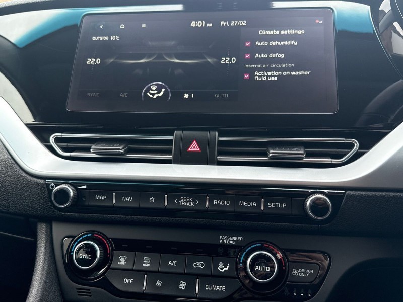 2020 (20) KIA NIRO 1.6 GDi PHEV 3 5dr DCT 5118672