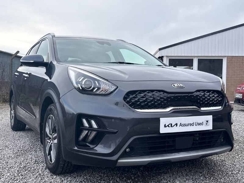 2020 (20) KIA NIRO 1.6 GDi PHEV 3 5dr DCT 5118684