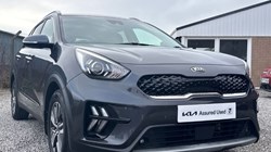 2020 (20) KIA NIRO 1.6 GDi PHEV 3 5dr DCT 5118684