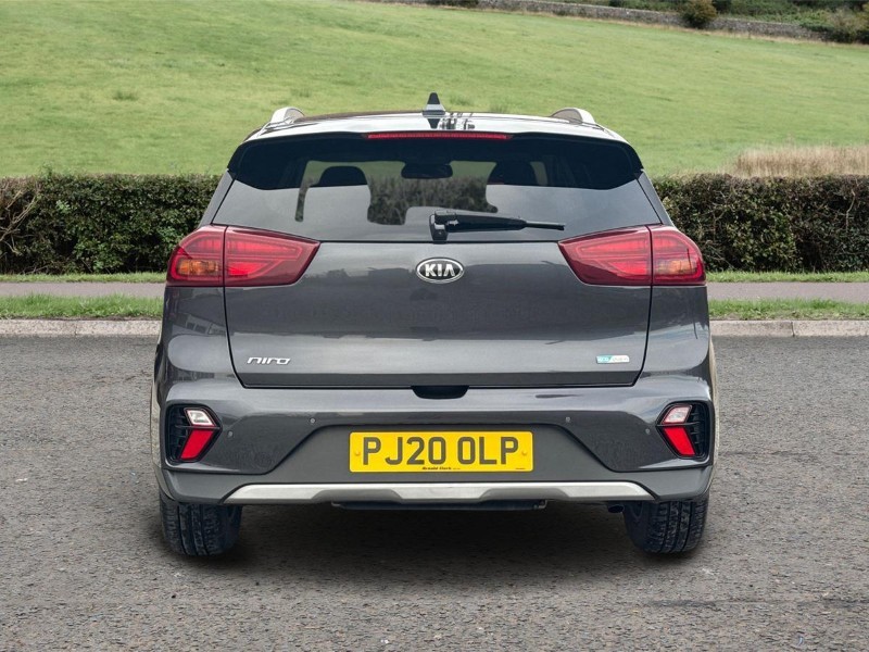 2020 (20) KIA NIRO 1.6 GDi PHEV 3 5dr DCT 5118652