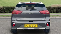 2020 (20) KIA NIRO 1.6 GDi PHEV 3 5dr DCT 5118652