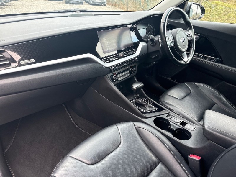 2020 (20) KIA NIRO 1.6 GDi PHEV 3 5dr DCT 5118678