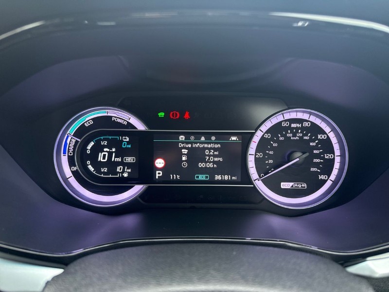 2020 (20) KIA NIRO 1.6 GDi PHEV 3 5dr DCT 5118666