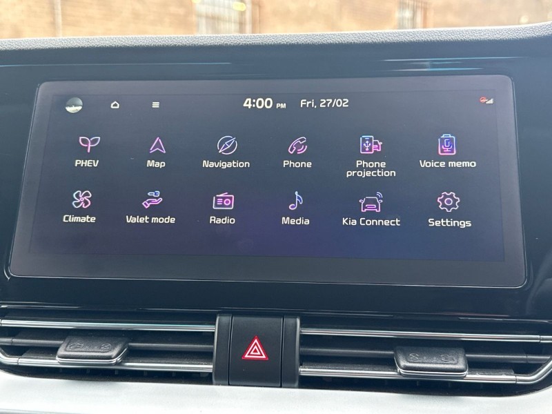 2020 (20) KIA NIRO 1.6 GDi PHEV 3 5dr DCT 5118668