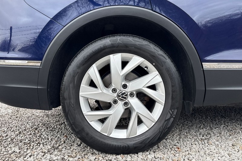 2022 (72) VOLKSWAGEN TIGUAN ALLSPACE 1.5 TSI Life 5dr DSG 5105898